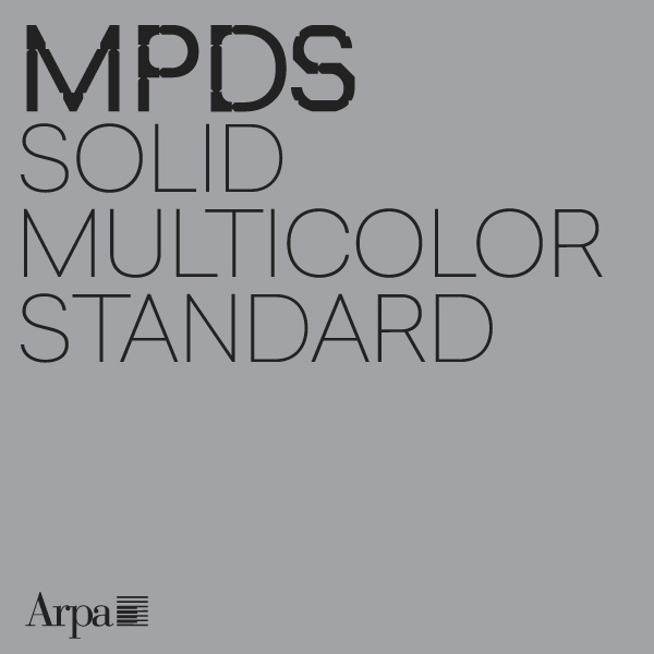 MPDS Solid Multicolor Standard
