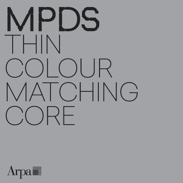 MPDS Thin Color Matching Core