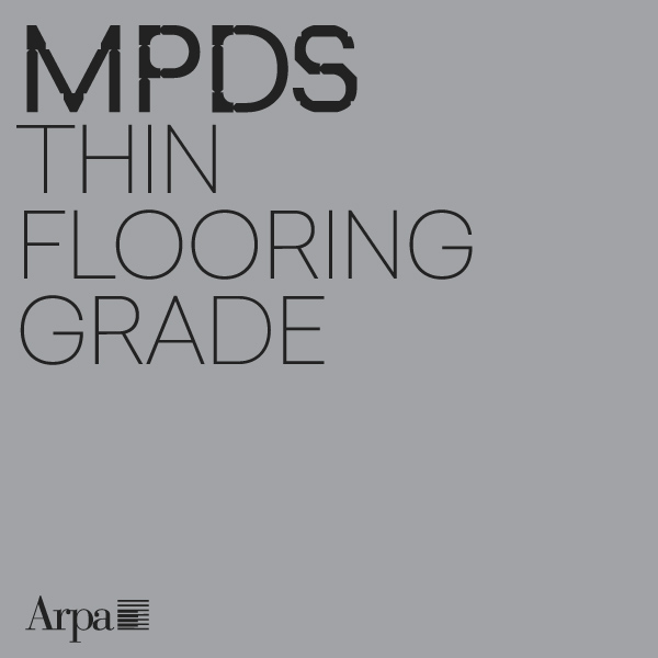 MPDS Thin Flooring Grade 
