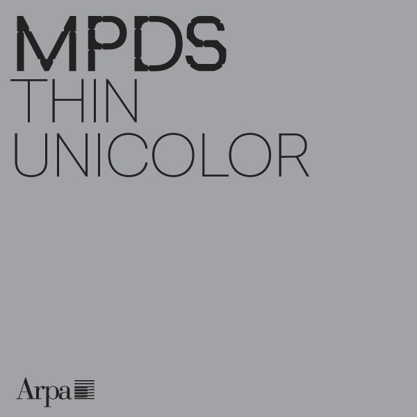 MPDS Thin Unicolor