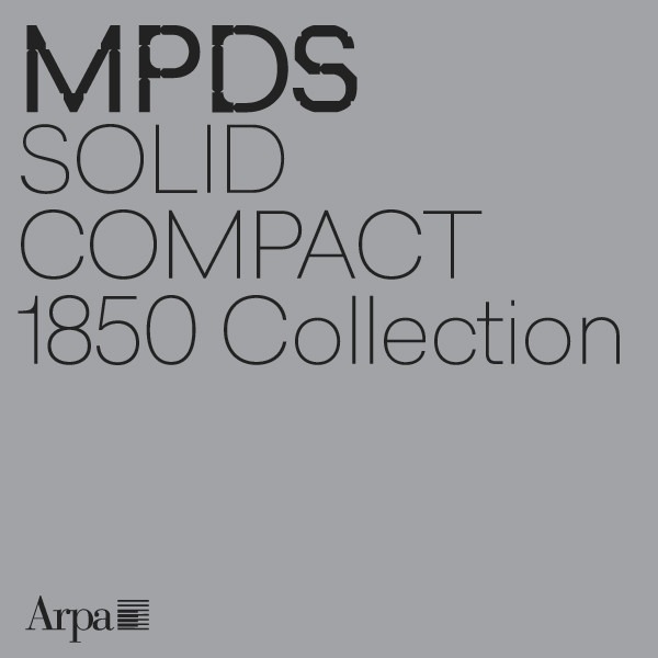 MPDS SOLID | COMPACT 1850 Collection