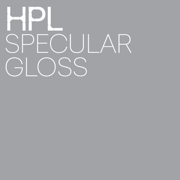 HPL Specular Gloss