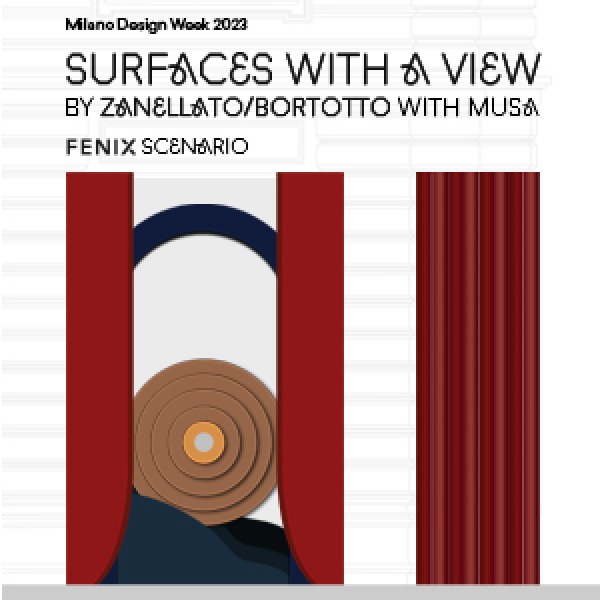 At MDW 2023, “Surfaces with a view” celebrates ...