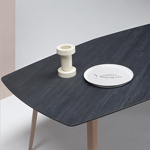 FIVE SIGNATURE TABLES MADE WITH ARPA