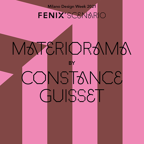 FENIX Scenario presents “Materiorama”