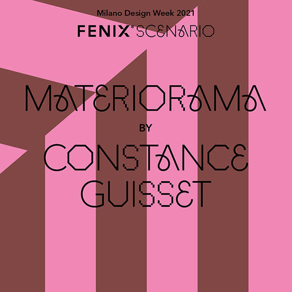 FENIX Scenario presenta: “Materiorama”