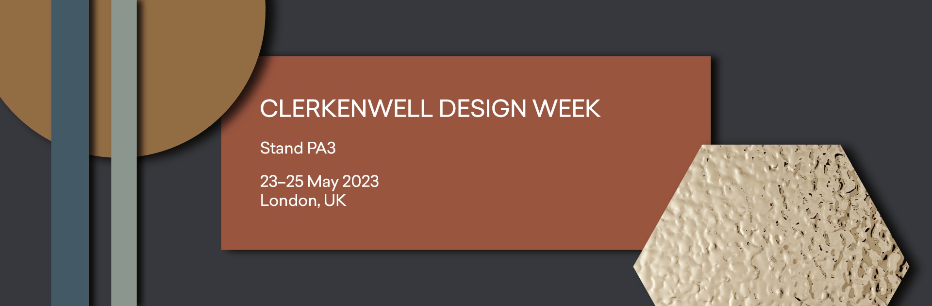 Clerkenwell Design Week
