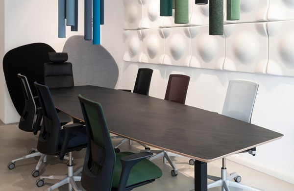 Meeting Room table by Molino